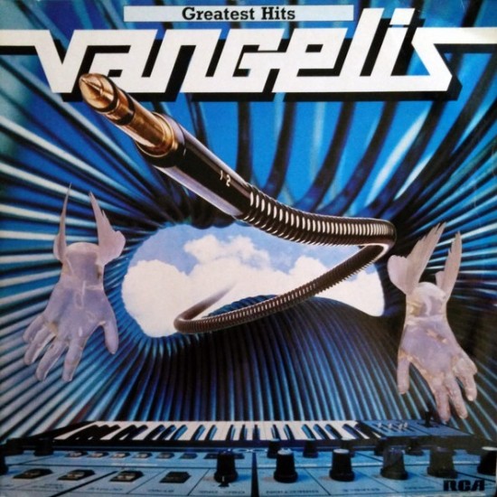 Vangelis - Greatest Hits (2xLP - Gatefold)