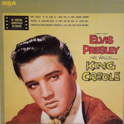 Elvis Presley - King Creole (LP)