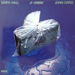 Daryl Hall & John Oates - X-Static (LP)