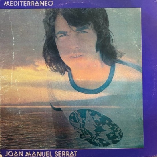 Joan Manuel Serrat - Mediterráneo (LP - Gatefold)