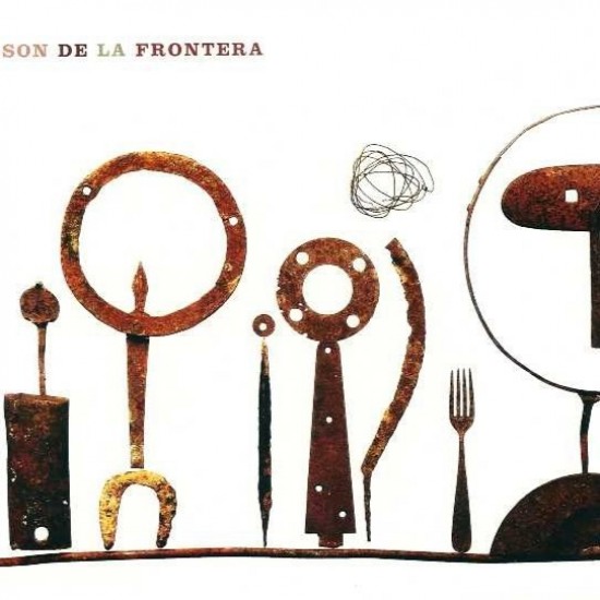 Son De La Frontera - Son De La Frontera (CD - Diipack)