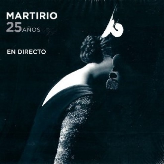 Martirio - 25 Años (En Directo) (CD - Digipack)