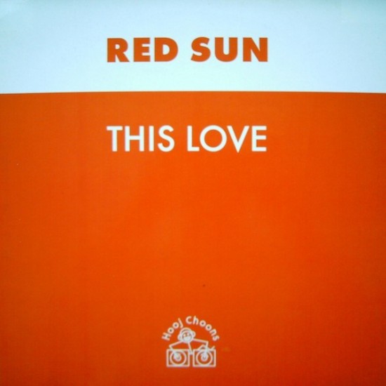 Red Sun - This Love (12")