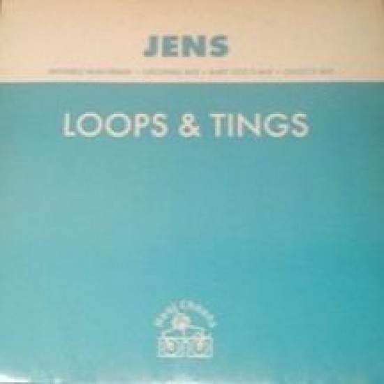 Jens - Loops & Tings (12")