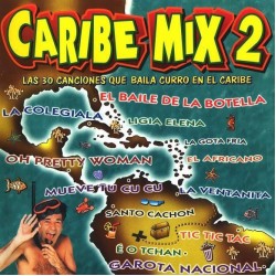 Caribe Mix 2 (2xCD)