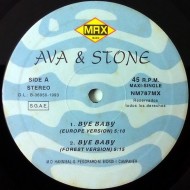 Ava & Stone - Bye Baby (12")*