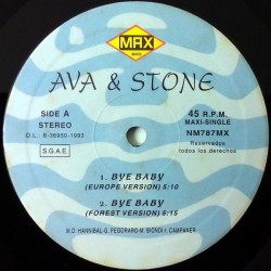 Ava & Stone - Bye Baby (12")*