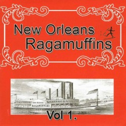 New Orleans Ragamuffins - Vol 1. (CD)