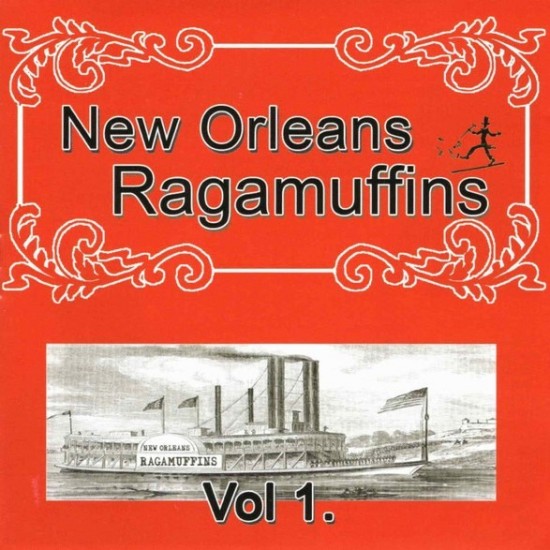 New Orleans Ragamuffins - Vol 1. (CD)