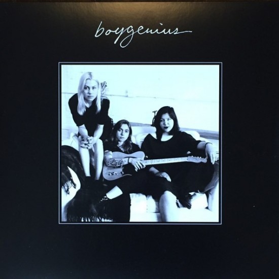 Boygenius - Boygenius (12")
