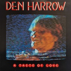 Den Harrow - A Taste Of Love (12")