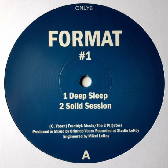 Format - #1 (12")