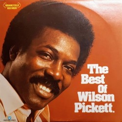Wilson Pickett - The Best Of Wilson Pickett (2xLP)