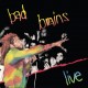 Bad Brains - Live (LP - RSD Limited Edition - Solar Flare Red/Orange)