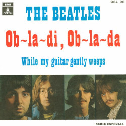 The Beatles - Ob-la-di, Ob-la-da (7")