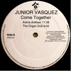 Junior Vasquez - Come Together (12" - Promo)