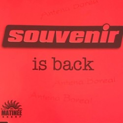 Souvenir Is Back (CD - Promo)