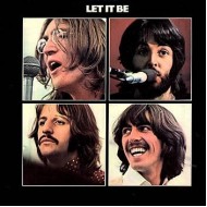 The Beatles ‎– Let It Be (LP - 180g - Remastered)*