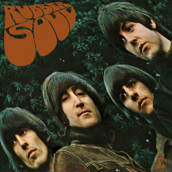 The Beatles - Rubber Soul (2xLP - Limited Special Deluxe Edition - Half-Speed Mastered - 180g - Gatefold)
