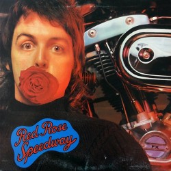 Paul McCartney & Wings - Red Rose Speedway (LP - Gatefold)*