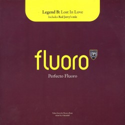 Legend B - Lost In Love (12")