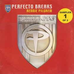 Rennie Pilgrem - Perfecto Breaks (Sampler 1) (12")