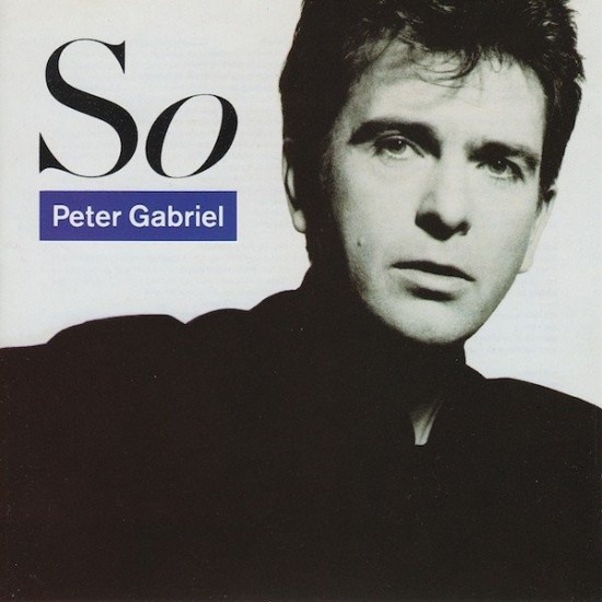 Peter Gabriel - So (CD)