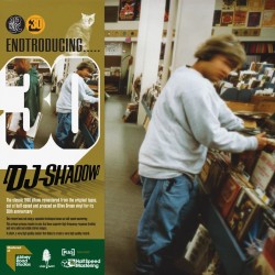 DJ Shadow - Endtroducing..... (2xLP - 30th Anniversary Edition - Abbey Road Half-Speed Mastering - Gatefold)