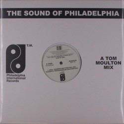 Tom Moulton - Philadelphia International Classics: The Tom Moulton Remixes : Part 1 (2x12")