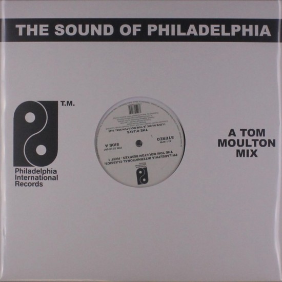 Tom Moulton - Philadelphia International Classics: The Tom Moulton Remixes : Part 1 (2x12")