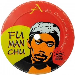 Fumanchu - Occidentally Tic-Tac (12") 