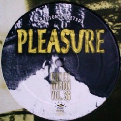 Pleasure - Hardcore Power / Self Destruction (12" - Limited Edition) 