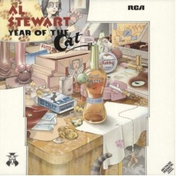Al Stewart - Year Of The Cat (LP)*