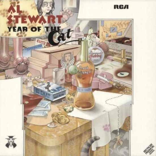 Al Stewart - Year Of The Cat (LP)*