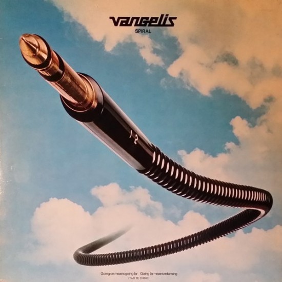 Vangelis - Spiral (LP - Gatefold)