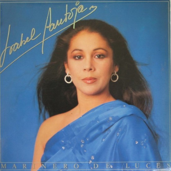 Isabel Pantoja - Marinero De Luces (LP)*