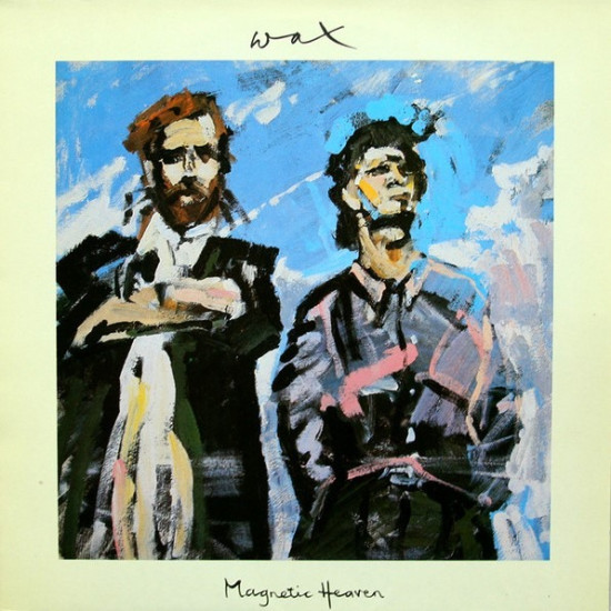 Wax - Magnetic Heaven (LP)