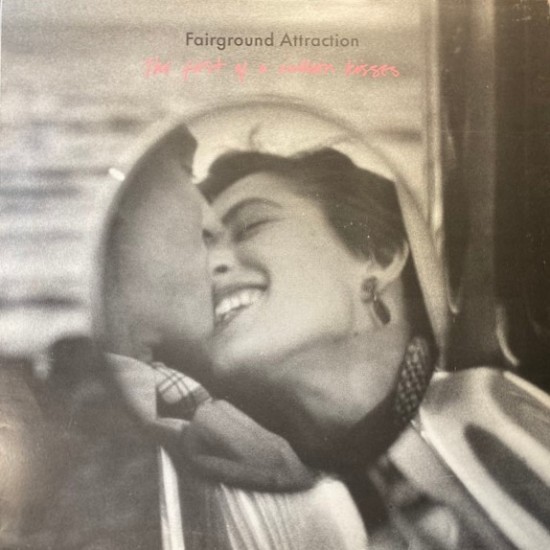 Fairground Attraction - The First Of A Million Kisses (LP)*