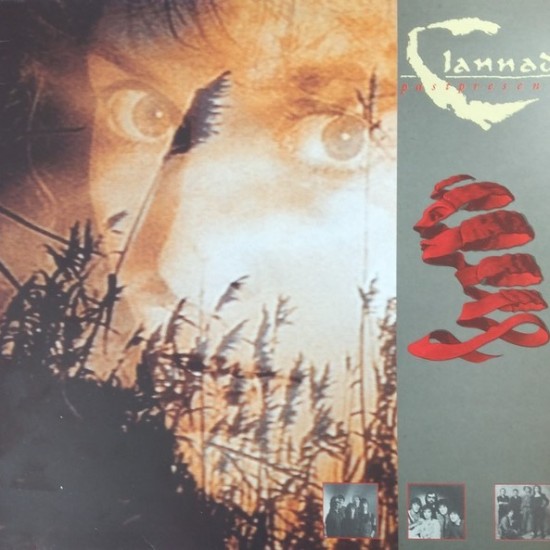 Clannad - Pastpresent (LP)