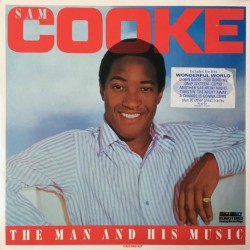 Sam Cooke - The Man And His Music (2xLP - Gatefold)