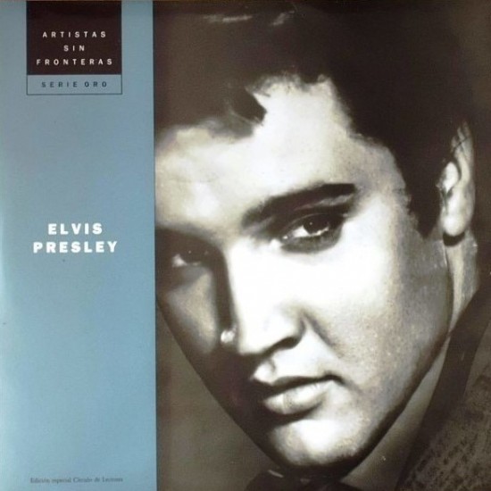 Elvis Presley - Artistas Sin Fronteras (2xLP - Gatefold - Club Edition)