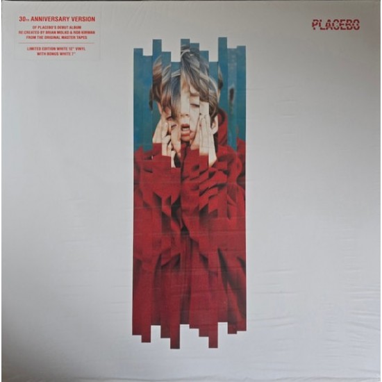 Placebo - Re:Created (LP + 7" - White)