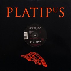 Union Jack - Cockroach / Yeti (12")