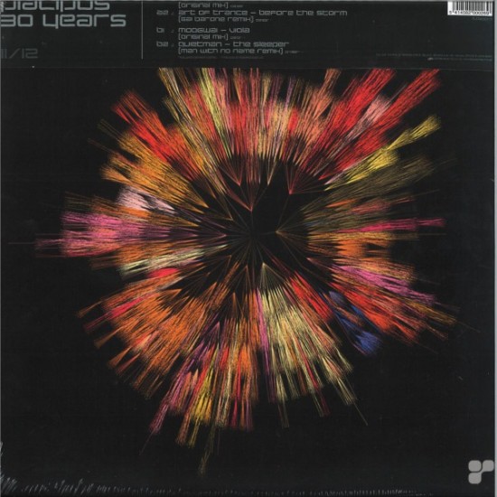 Platipus 30 Years 11/12 (12")