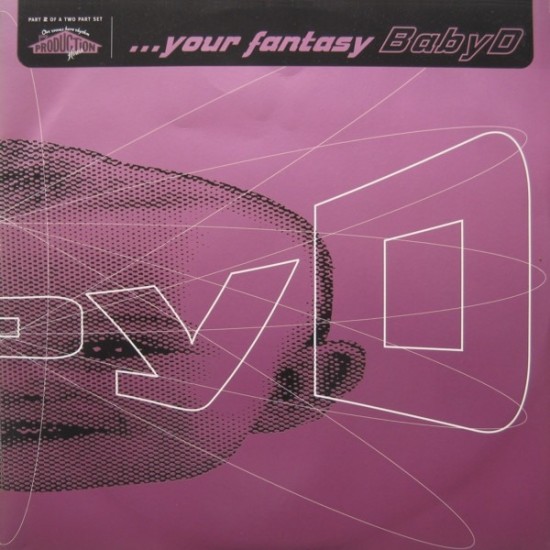 Baby D - ...Your Fantasy (12")