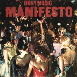 Roxy Music - Manifesto (LP)*