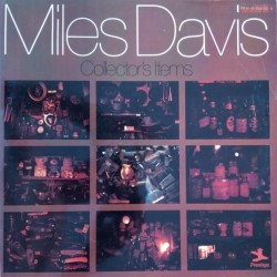 Miles Davis - Collector's Items (2xLP - Gatefold)