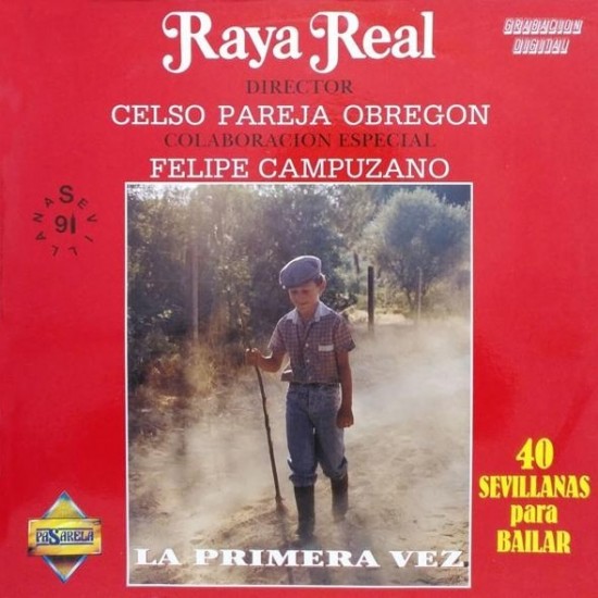 Raya Real - Primera Vez (LP)*