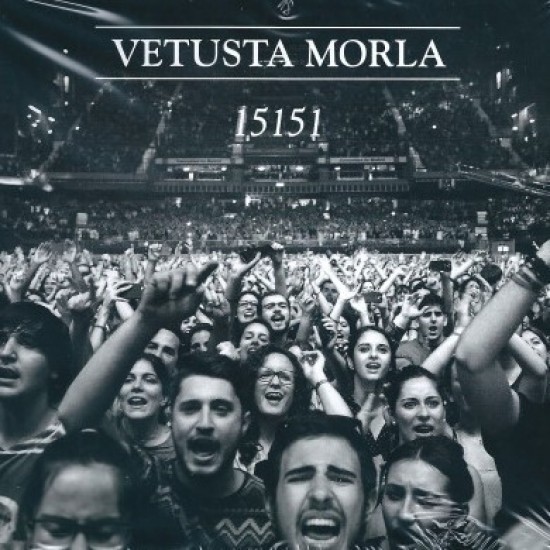 Vetusta Morla - 15151 (2xCD - Digibook)
