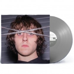 Cameron Winter - Heavy Metal (LP - Limited Edition - Silver)